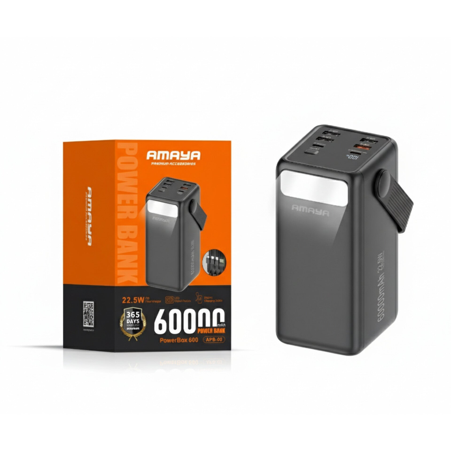 6000 mah power bank 
