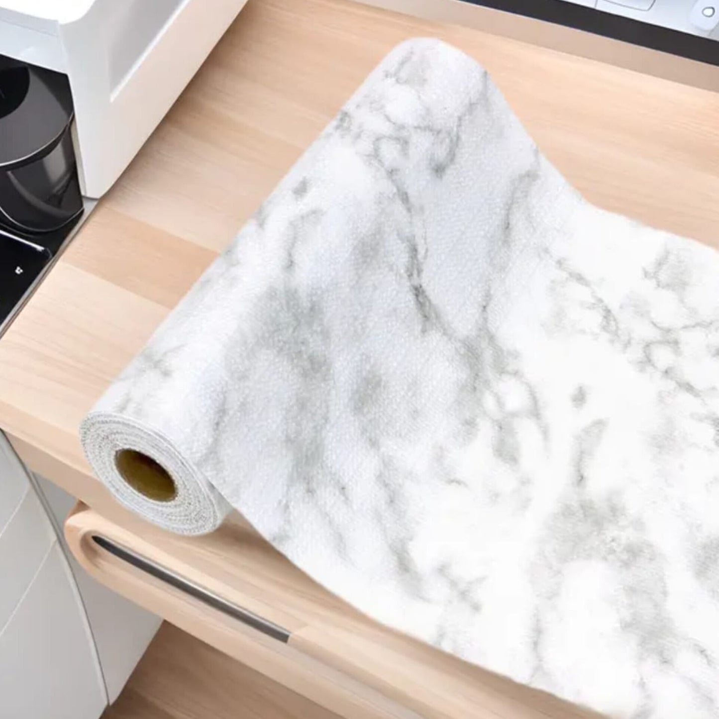 Marbled Drawer Liners
