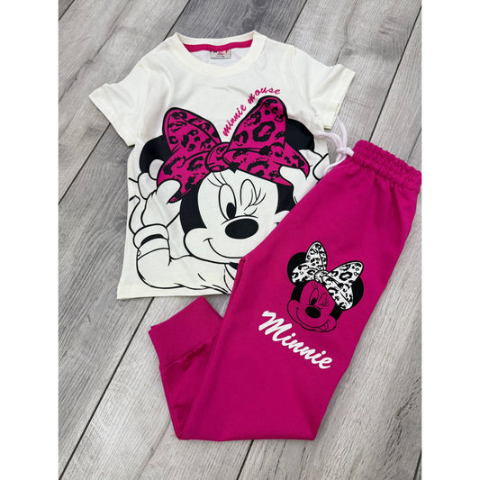 Girls 2 in 1 Minnie mouse
