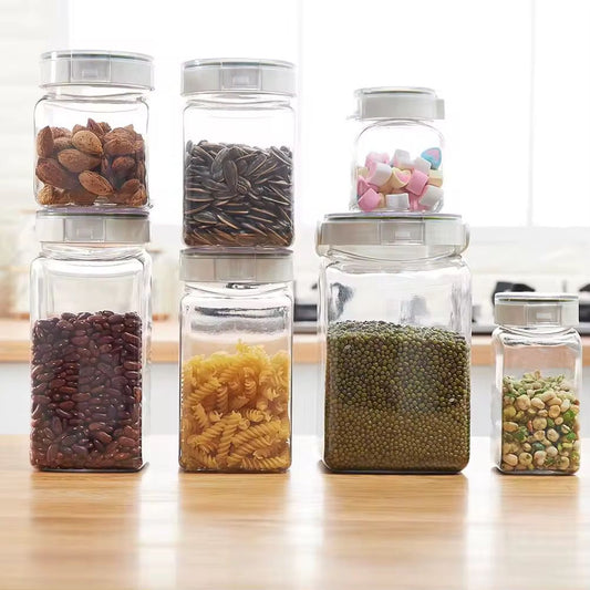 2500ml Airtight food containers