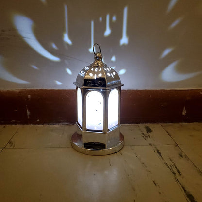 Eid/Ramadhan Moon shadow Decor Lantern
