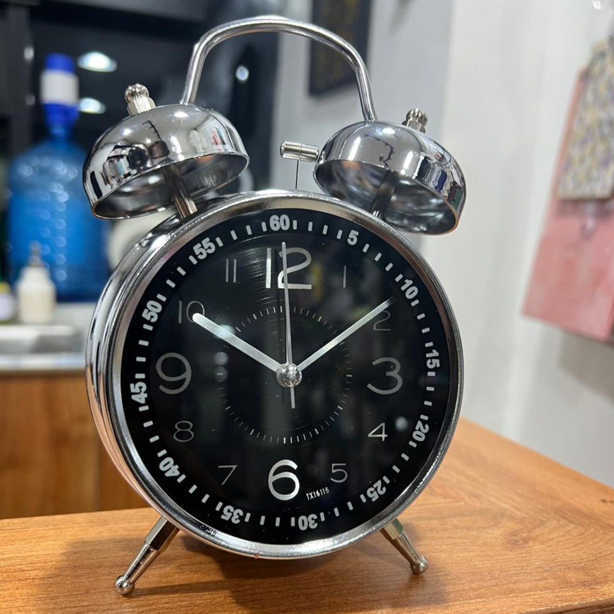 Desktop Alarm Clock Gha