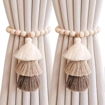 Magnetic Curtain Holder