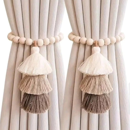 Magnetic Curtain Holder