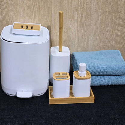 5Pcs Bathroom Set
