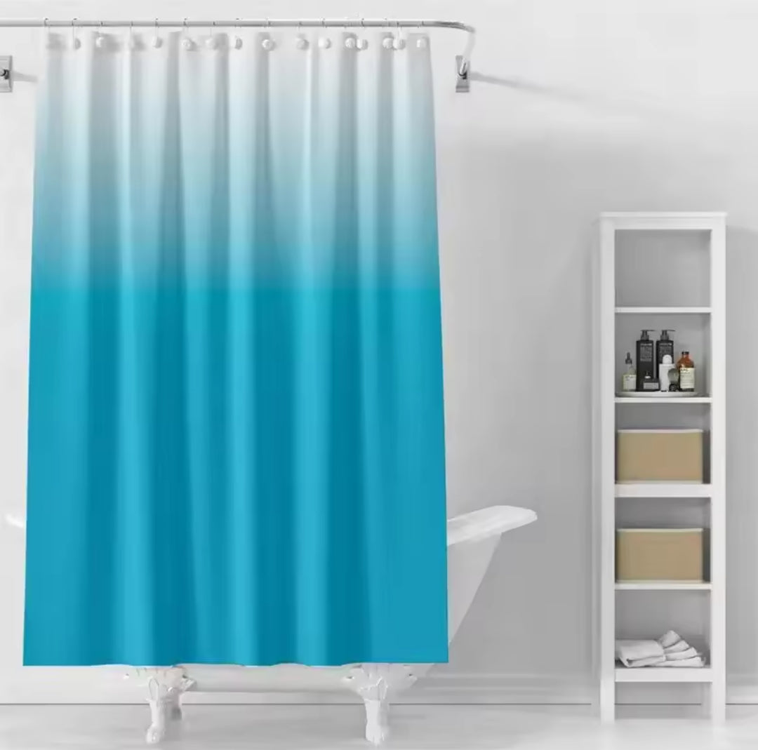Shower curtains