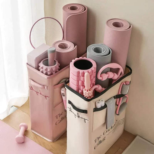 Yoga storage bag