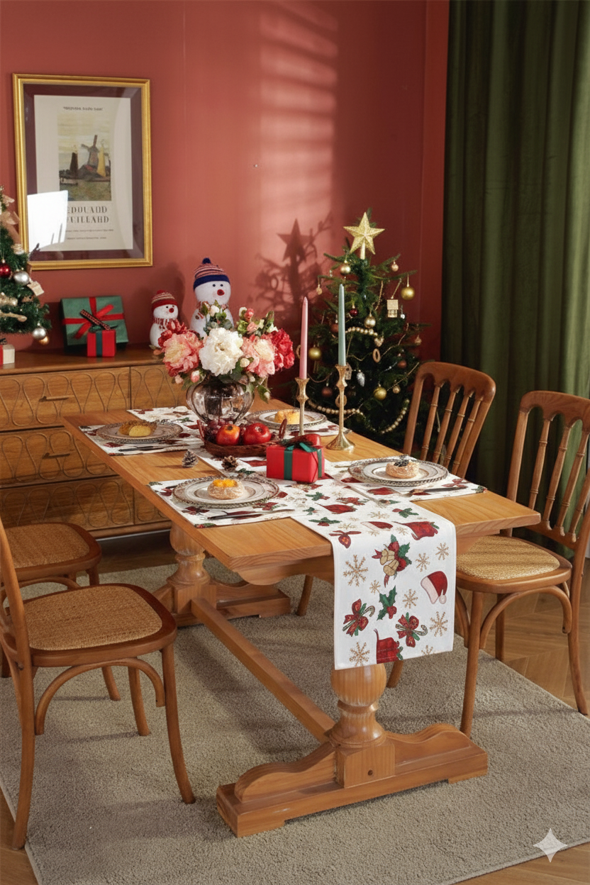 Christmas Table Runners