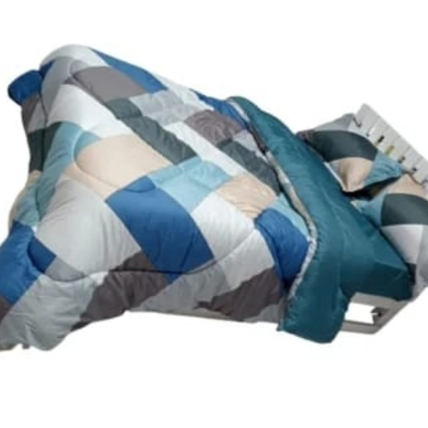 6x7 Cotton Binded Duvet Set