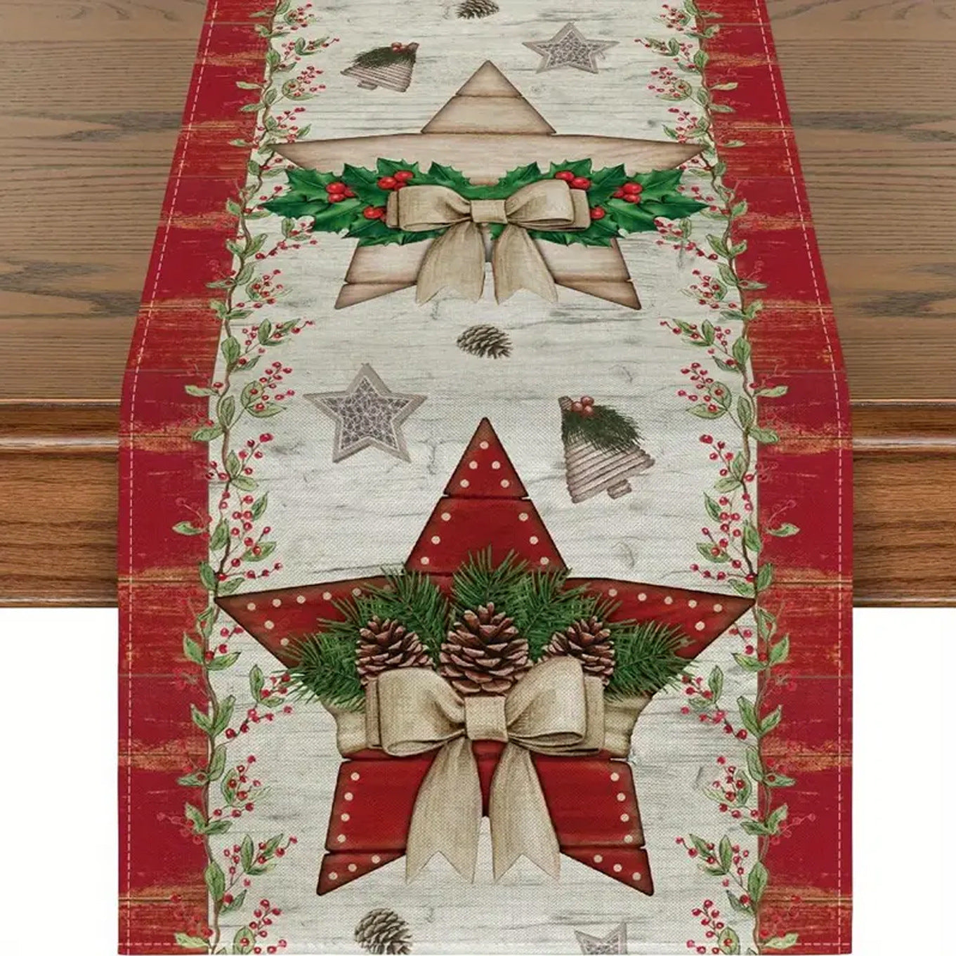 Christmas Themed Table Runners