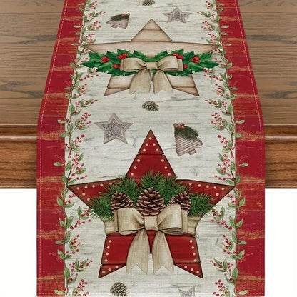 Christmas Themed Table Runners