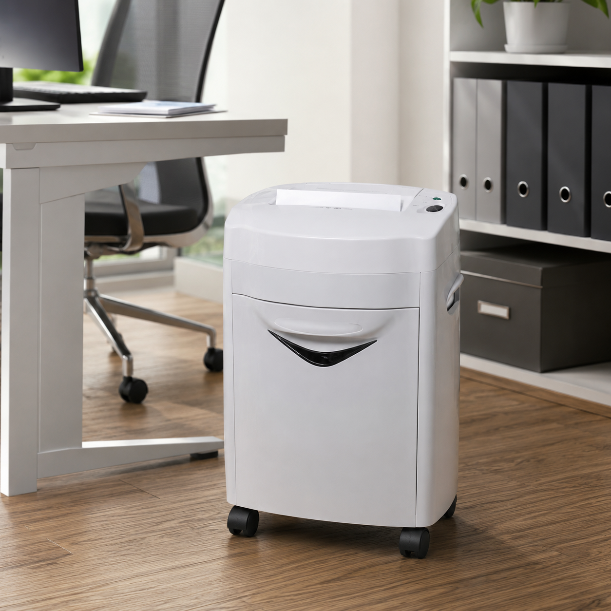 Micro Cut Paper Shredder