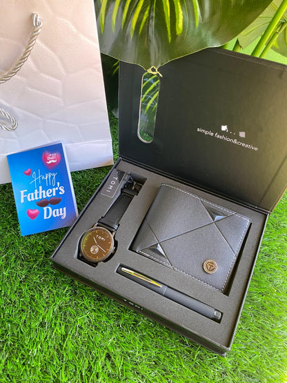Happy father's day gift pack