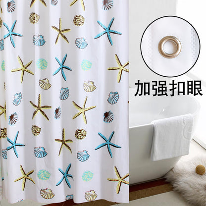 Shower curtain