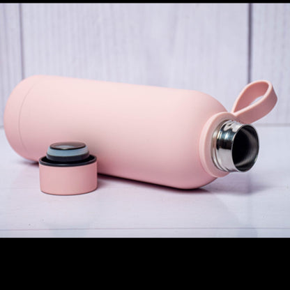 Double walled 500ml Flask Bottle