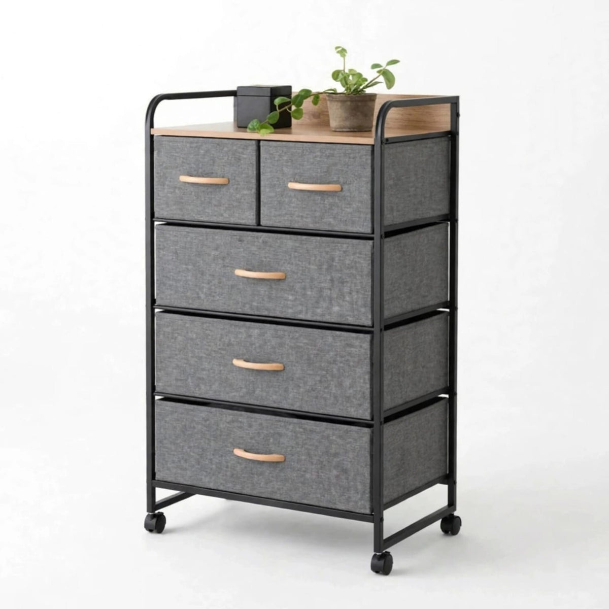 Drawer Fabric Storage Cabinet