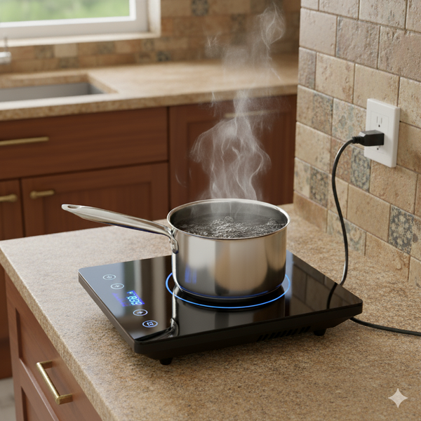 Ramtons Single Plate Induction Cooker-RM 381