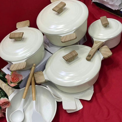 15pcs Cookware Set Gha