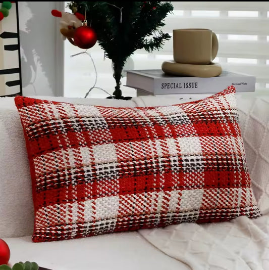 Christmas Throw Pillow Cushion Cases 30*50 Cm