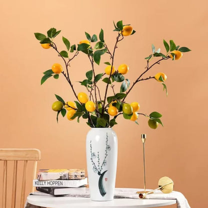 Ceramic Flower Bloom Vase