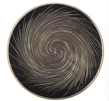 6 Pc round table mats