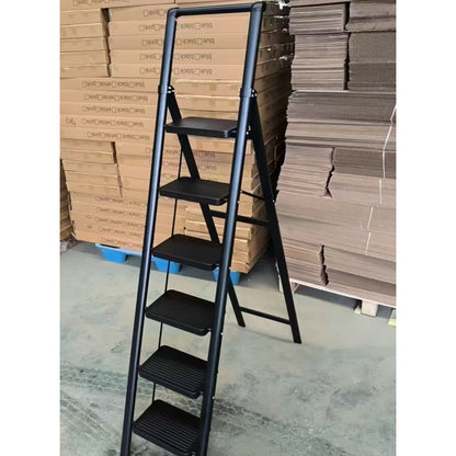 5 Tiers Heavy duty step ladders