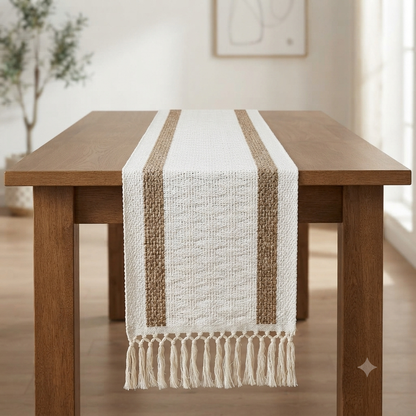 30x240cm Bohemian Table Runner