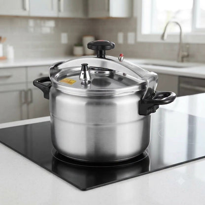 11 Litre Aluminium Pressure Cooker Gha