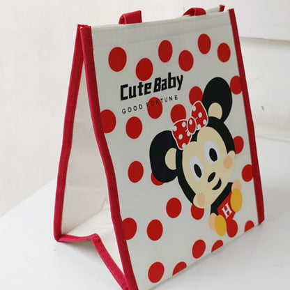 Insulated lunch bag
