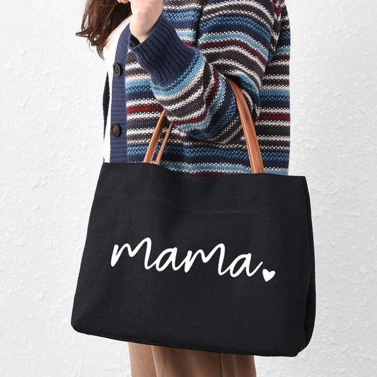 Mama tote bag gift