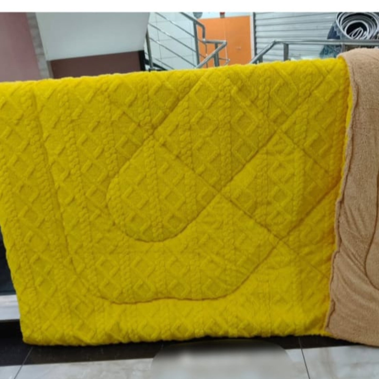 5*6 Single Warm Woolen Duvet