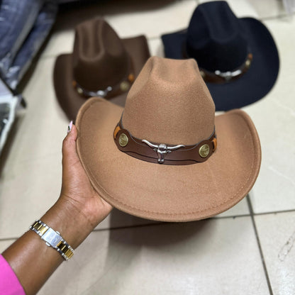 Cowboy hats