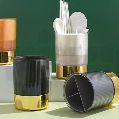 Multi Compartment Cutlery and Utensil Holder