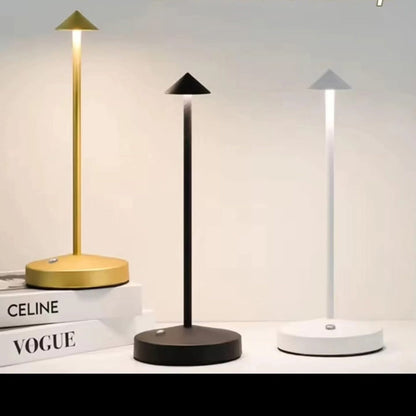 Rechargeable Touch LED Table Lamp Gha
