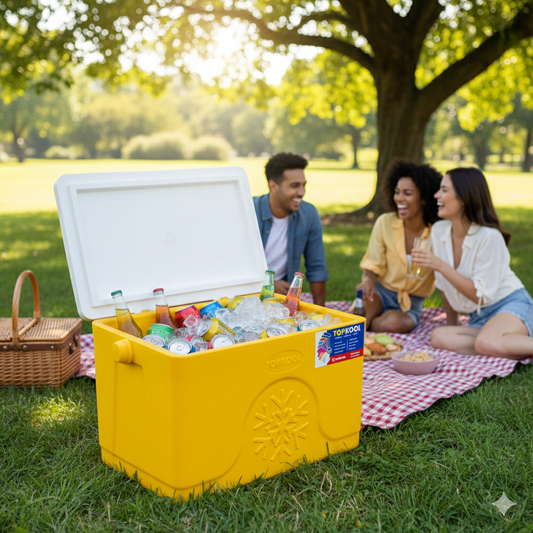 60 Litre cooler boxes