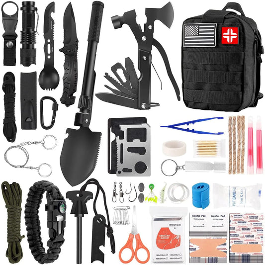 142Pc Hiking Kit