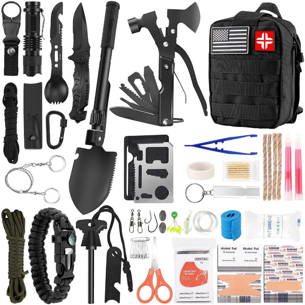 142 Hiking Kit