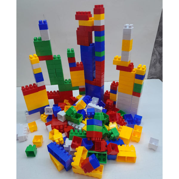 Kids Play Blocks |Building Blocks Gha
