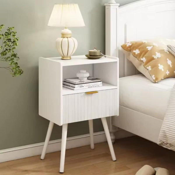Bedside Nightstand Table