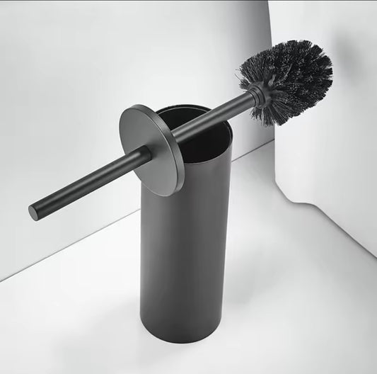 Minimalist metallic over counter