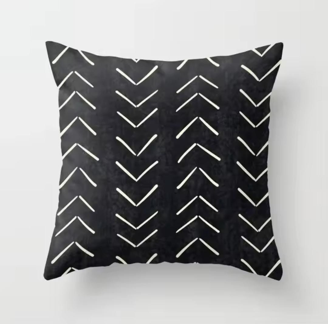 Throw Pillow Covers
