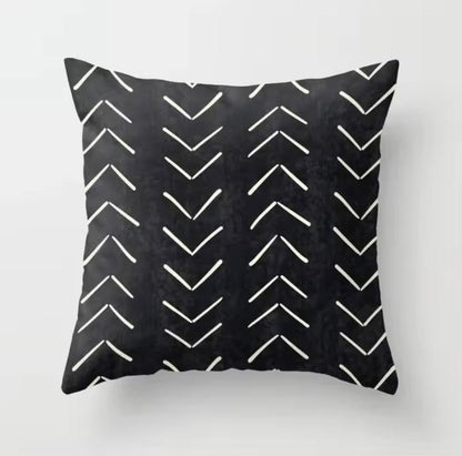 Throw Pillow Covers