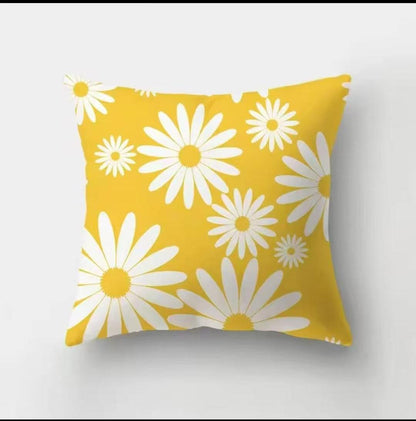 Throw pillow covers