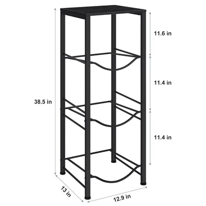 Bottle rack rack