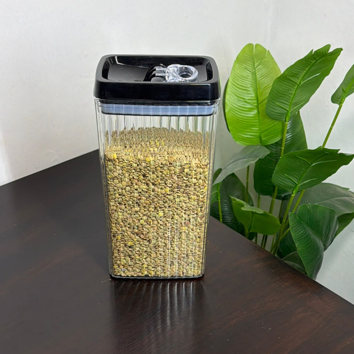 4L Acrylic AirTight Food Storage Container
