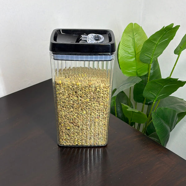4L Acrylic AirTight Food Storage Container