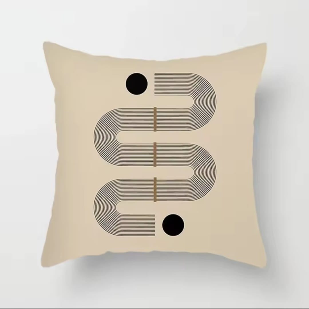 Throw Pillow Cases Cushion Cover