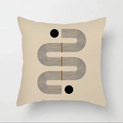 Throw Pillow Cases Cushion Cover