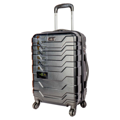 3Pcs Trolley Travel Suitcases Set 28,24,20 Inches