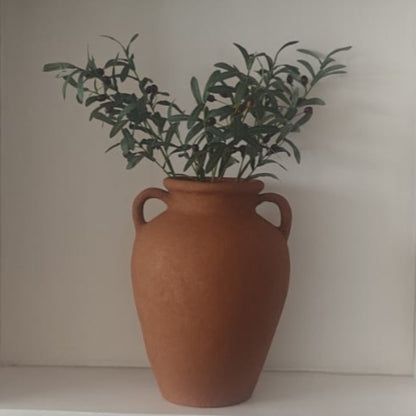 5 Artificial Olive Stem  with Branches Gha